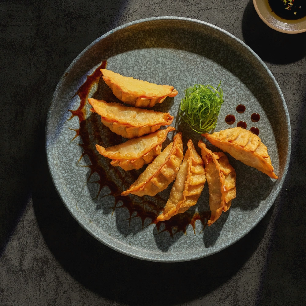 Age Gyoza